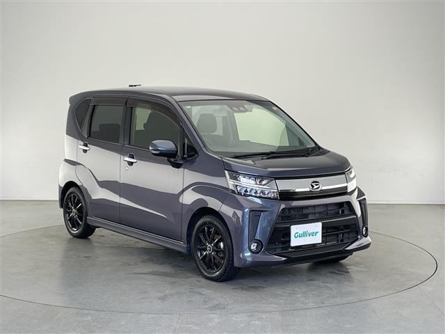 ムーヴカスタムX リミテッド SAIII