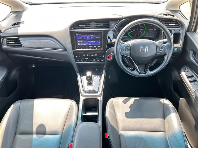 シャトル1.5 ハイブリッド Z ホンダセンシング