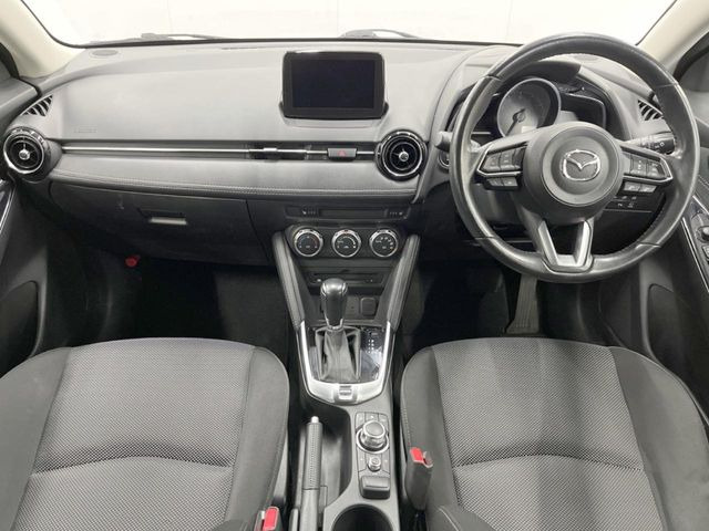 デミオ1.5 15S ツーリング