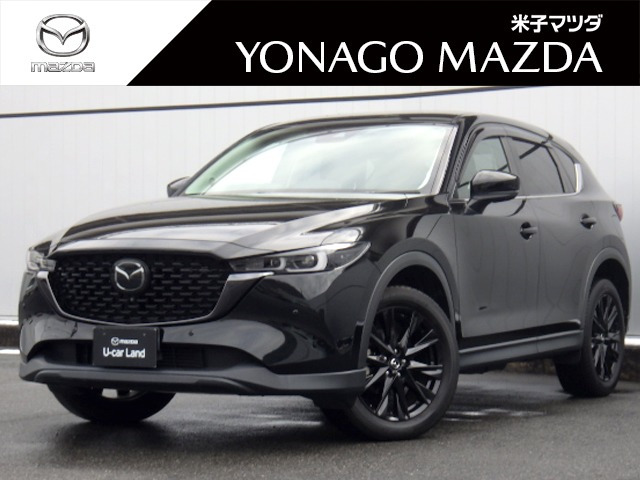 CX-52.2 XD ブラックトーンエディション