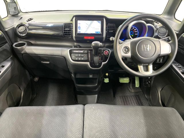 N-BOXカスタムG SSパッケージ