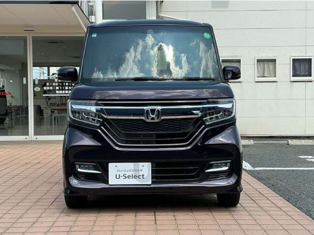 N-BOXカスタムG L ホンダセンシング