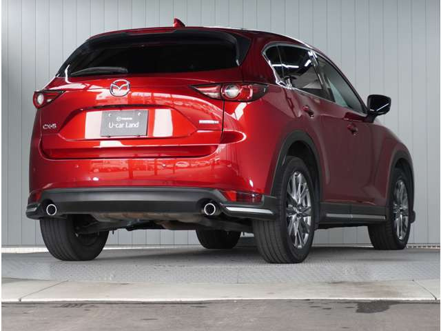 CX-52.2 XD エクスクルーシブ モード