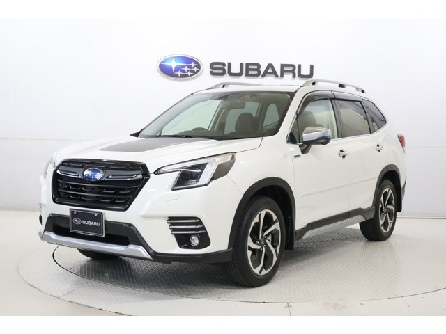 フォレスター2.0 アドバンス 4WD