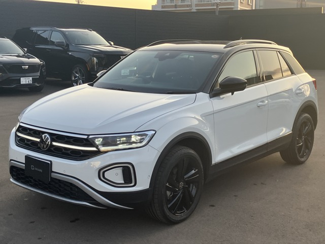 T-RocTSI ブラックスタイル