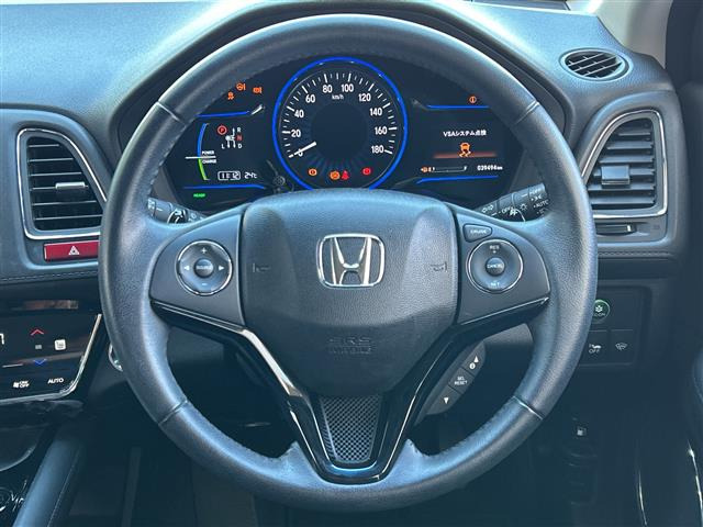 ヴェゼル1.5 ハイブリッド Z