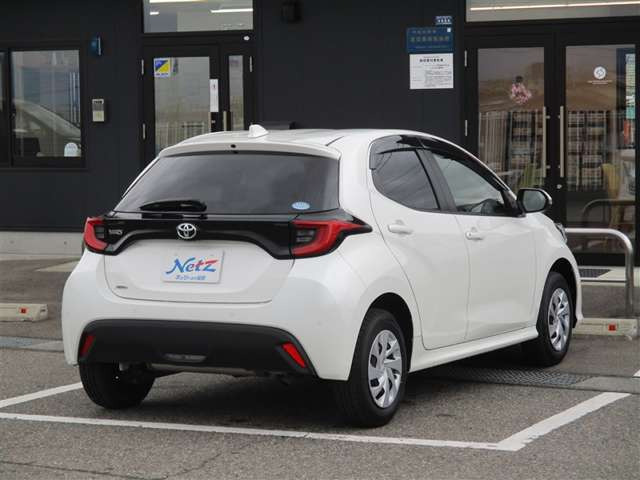 ヤリス1.5 G 4WD