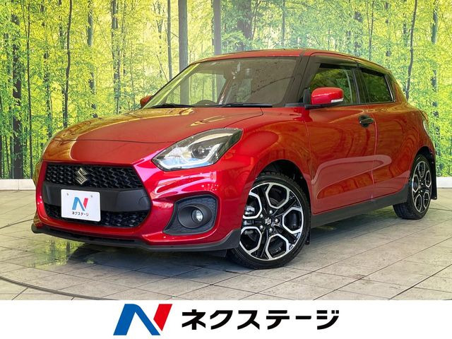 スイフト(スズキ) 1.4 スポーツ スズキ セーフティ サポート非装着車 中古車画像