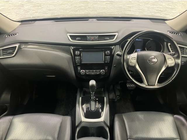 エクストレイル2.0 20X エマージェンシーブレーキパッケージ 4WD 3列車