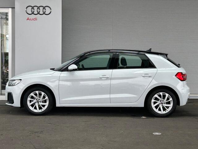 A1スポーツバック25 TFSI アドバンスド