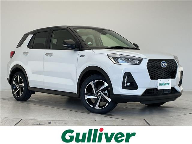 ロッキー1.2 プレミアム G HEV