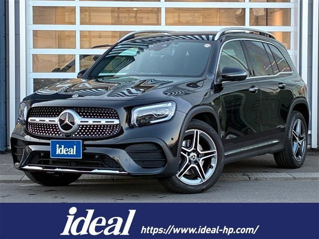 GLBGLB200d 4マチック AMGライン 4WD