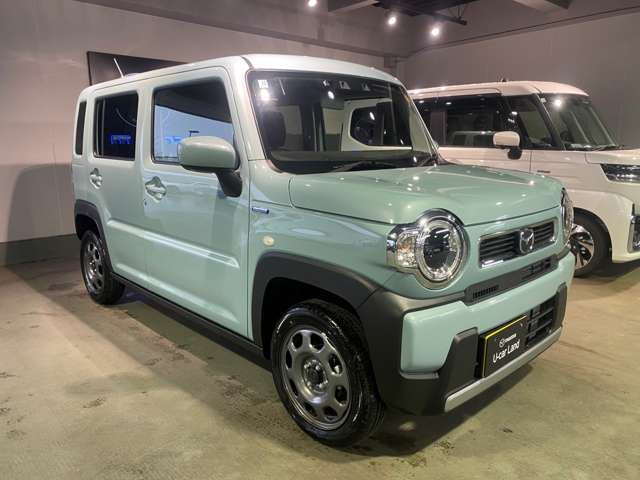 フレアクロスオーバーXG