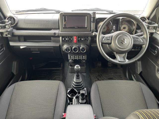 ジムニーXC 4WD