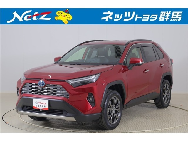 RAV42.5 ハイブリッド G E-Four 4WD