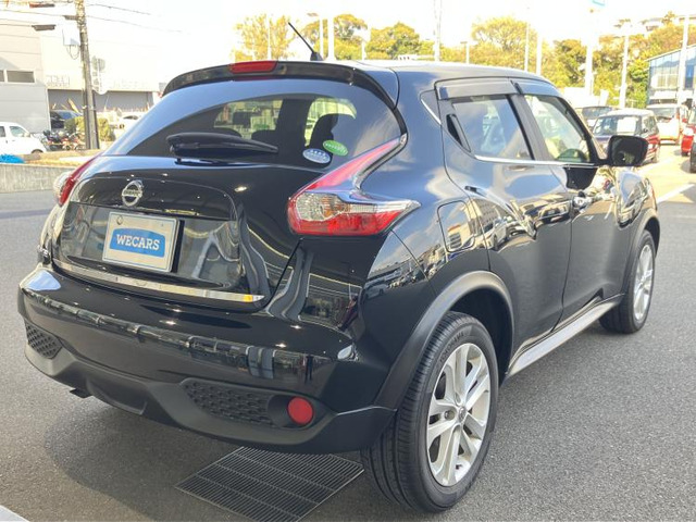 ジューク1.5 15RX V セレクション