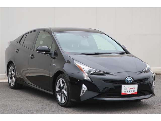 プリウス1.8 S ツーリングセレクション