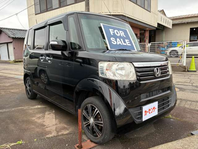 N-BOXG SSパッケージ