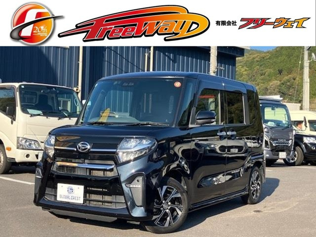 タントカスタムX