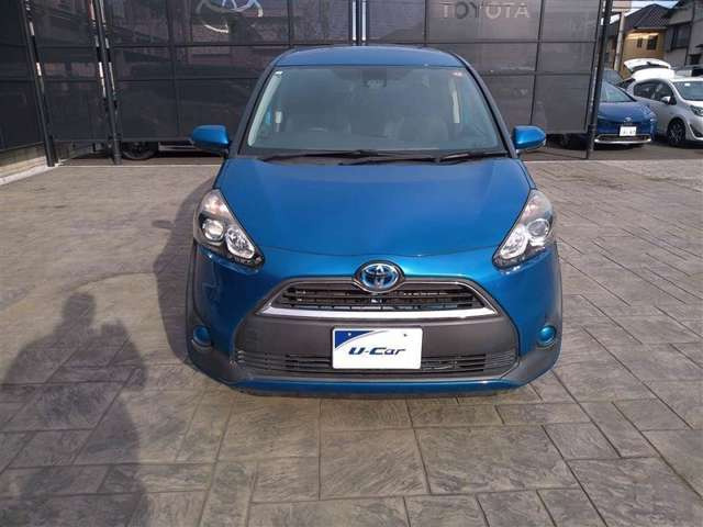 シエンタハイブリッド 1.5 G