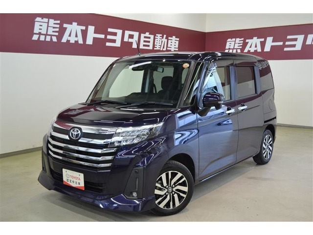 ルーミー1.0 カスタム G