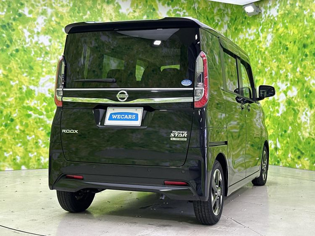 ルークスハイウェイスターX プロパイロットエディション