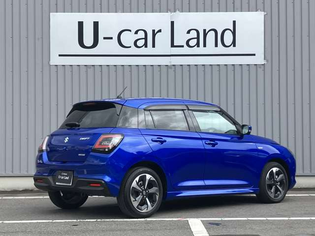 スイフト1.2 ハイブリッド(HYBRID) MZ