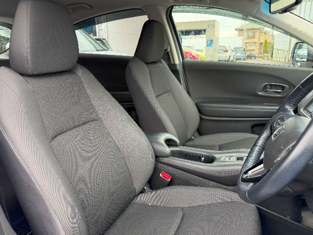 ヴェゼル1.5 X ホンダセンシング