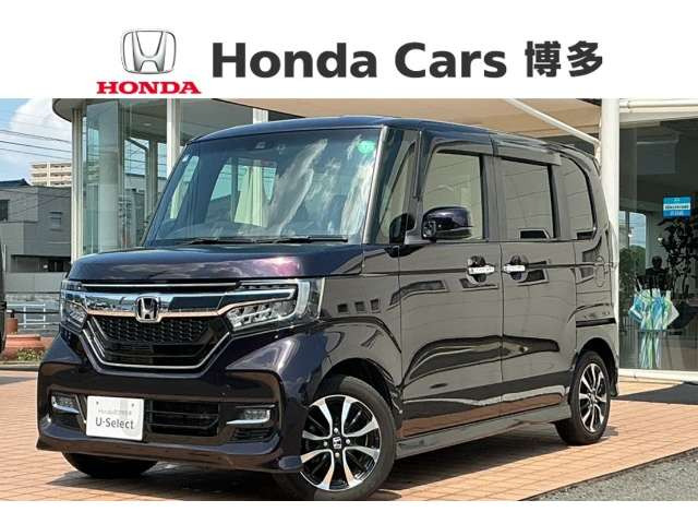N-BOXカスタムG L ホンダセンシング