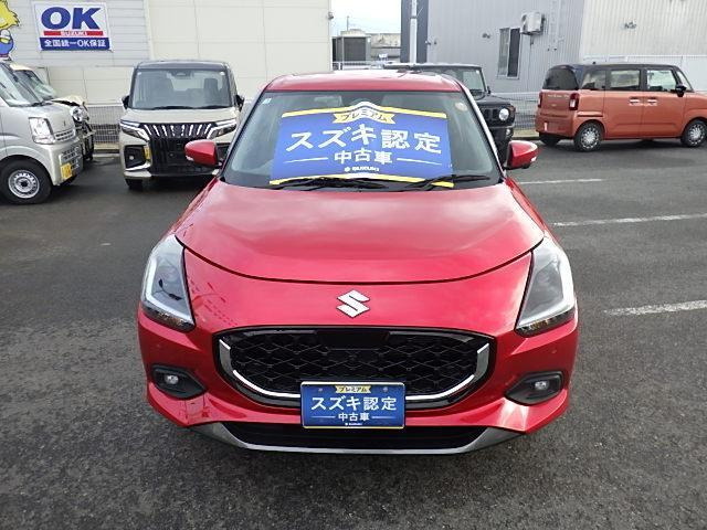 スイフト1.2 ハイブリッド(HYBRID) MZ 4WD