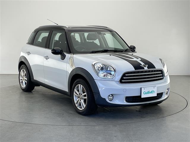 ミニクロスオーバークーパー