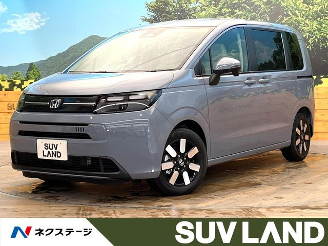 フリード（ホンダ）1.5 e:HEV エアー EX 中古車画像