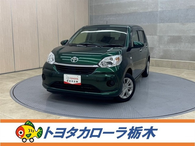 パッソ1.0 X Lパッケージ