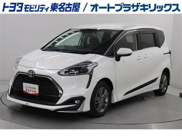 シエンタ1.5 ファンベース G クエロ