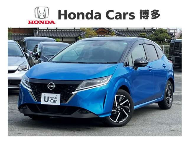 ノート1.2 X FOUR 4WD