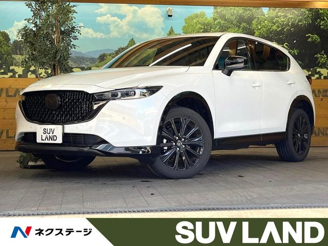 CX-5（マツダ）2.2 XD スポーツアピアランス 中古車画像