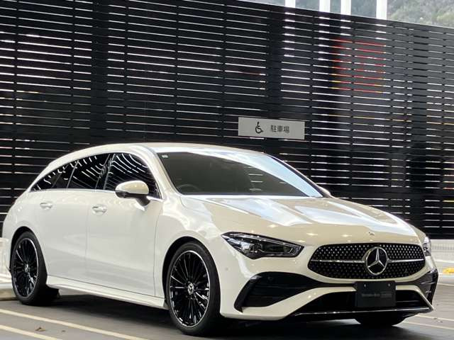 CLAシューティングブレークCLA200d アーバン スターズ