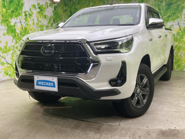 ハイラックス2.4 Z ディーゼル 4WD