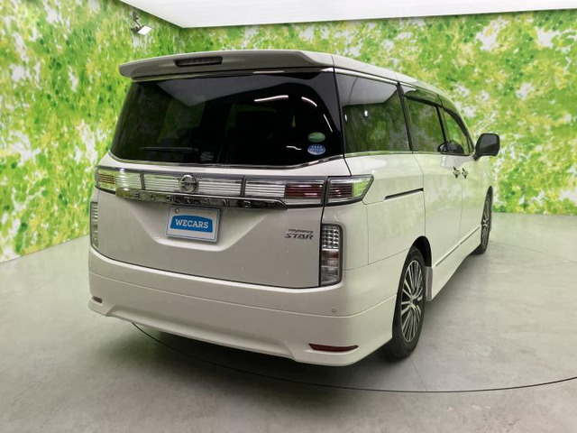 エルグランド2.5 ハイウェイスター