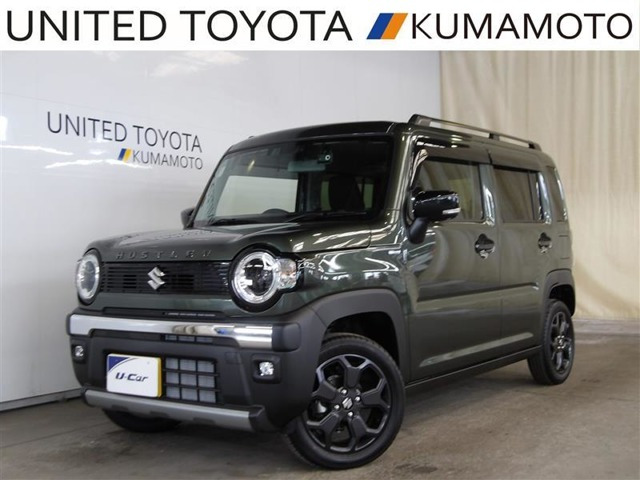 ハスラータフワイルド