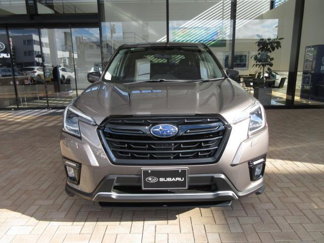 フォレスター1.8 スポーツ 4WD