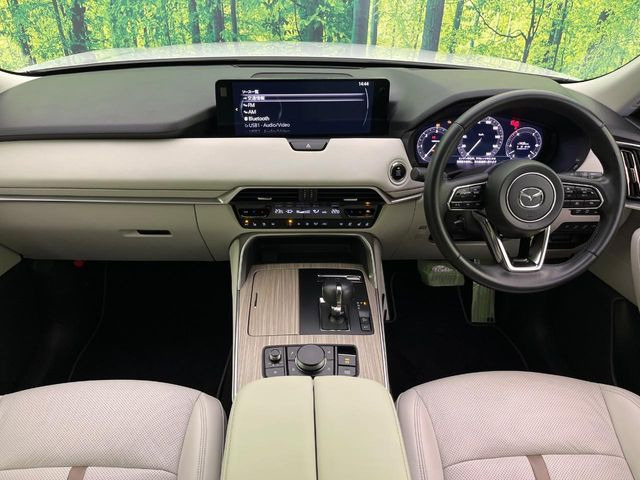 CX-603.3 XD ハイブリッド エクスクルーシブモダン ディーゼル 4WD