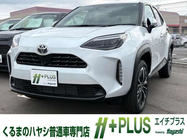 ヤリスクロス1.5 ハイブリッド Z