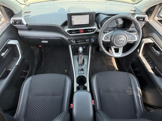 ロッキー1.2 プレミアム G HEV