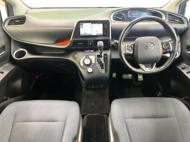 シエンタハイブリッド 1.5 G