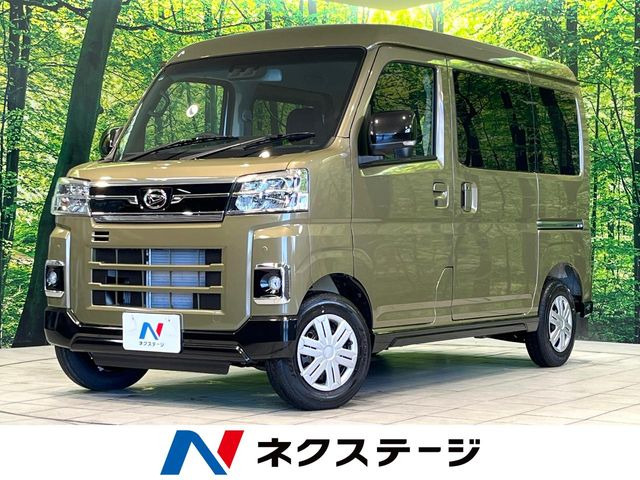 アトレー(ダイハツ) RS 中古車画像