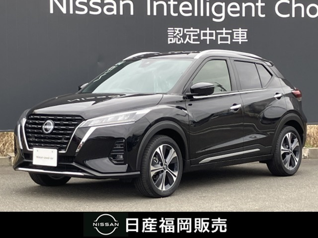 キックス1.2 X (e-POWER)