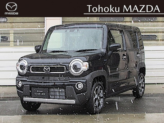 フレアクロスオーバーXS 4WD