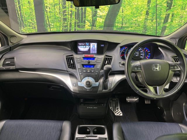 オデッセイ2.4 アブソルート