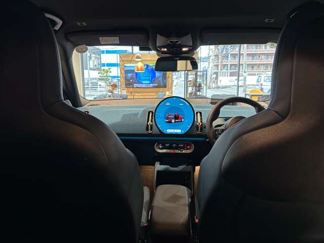 ミニカントリーマンD DCT ディーゼル